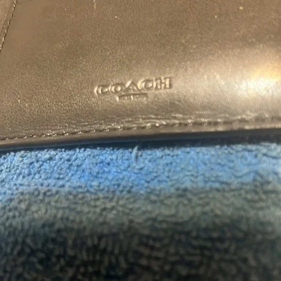 Coach wallet - Picture 3 of 4
